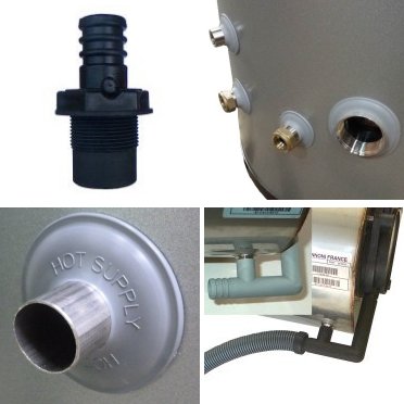 Boiler Hot Water Cylinder