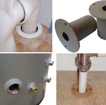 Seal Hole Tidy Draught Waterproof Cable